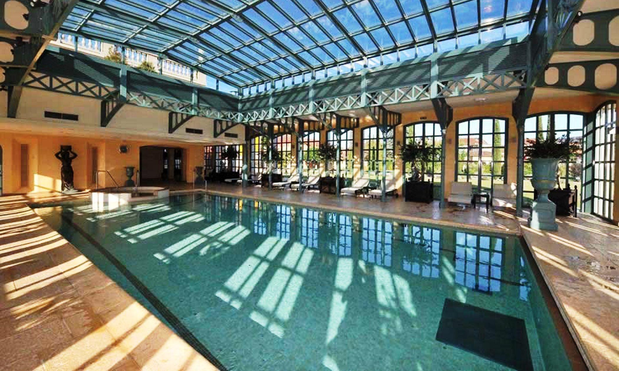 Les Saules Parc & Spa - Teritoria Vonnas Exteriör bild