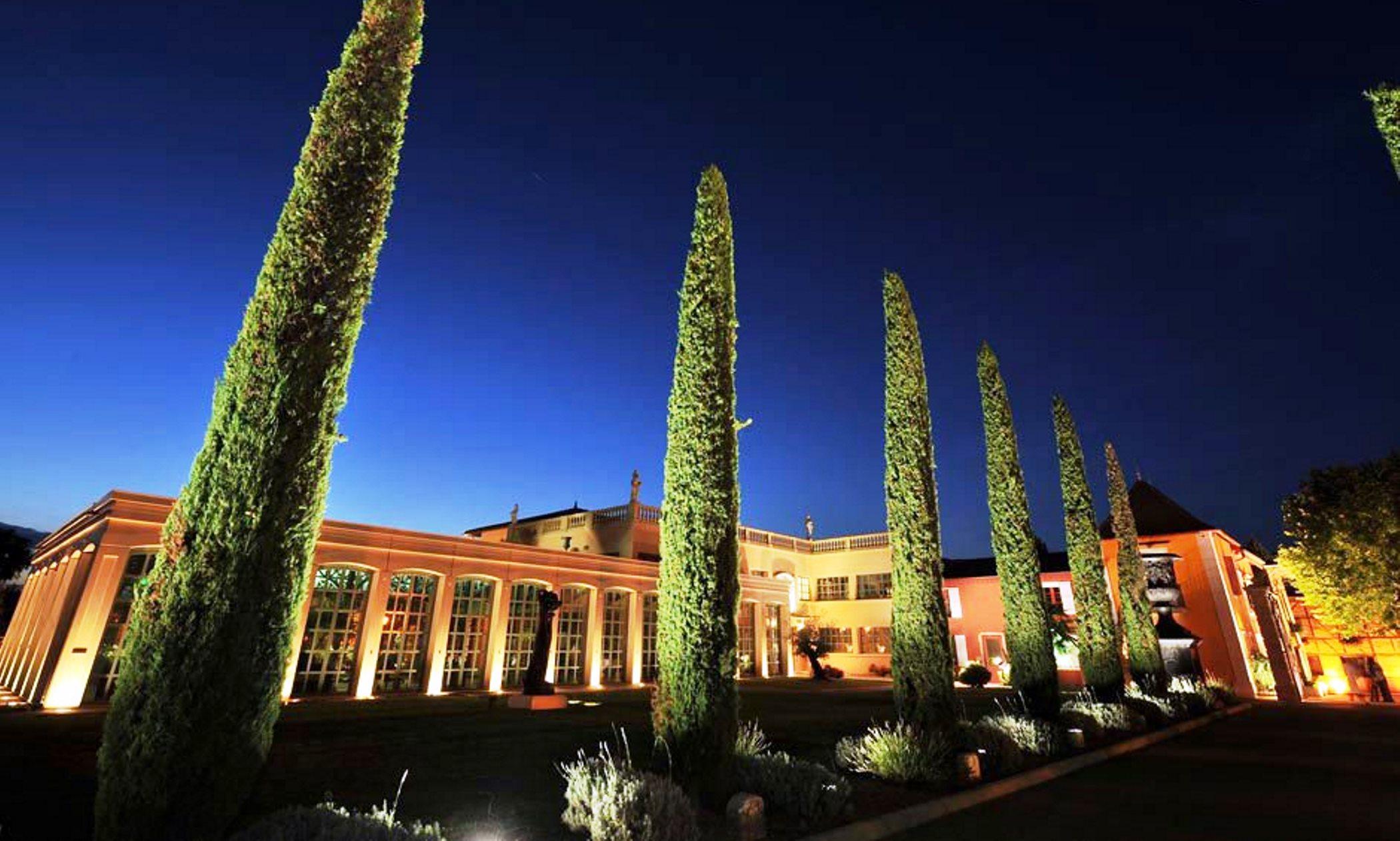 Les Saules Parc & Spa - Teritoria Vonnas Exteriör bild