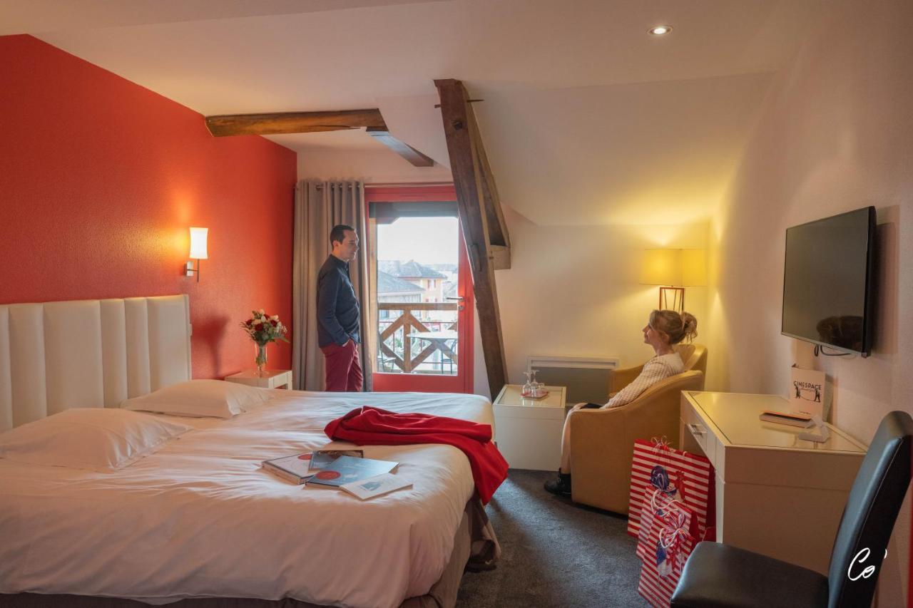 Les Saules Parc & Spa - Teritoria Vonnas Exteriör bild