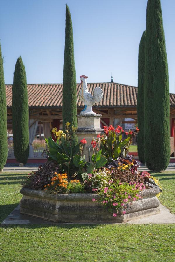 Les Saules Parc & Spa - Teritoria Vonnas Exteriör bild