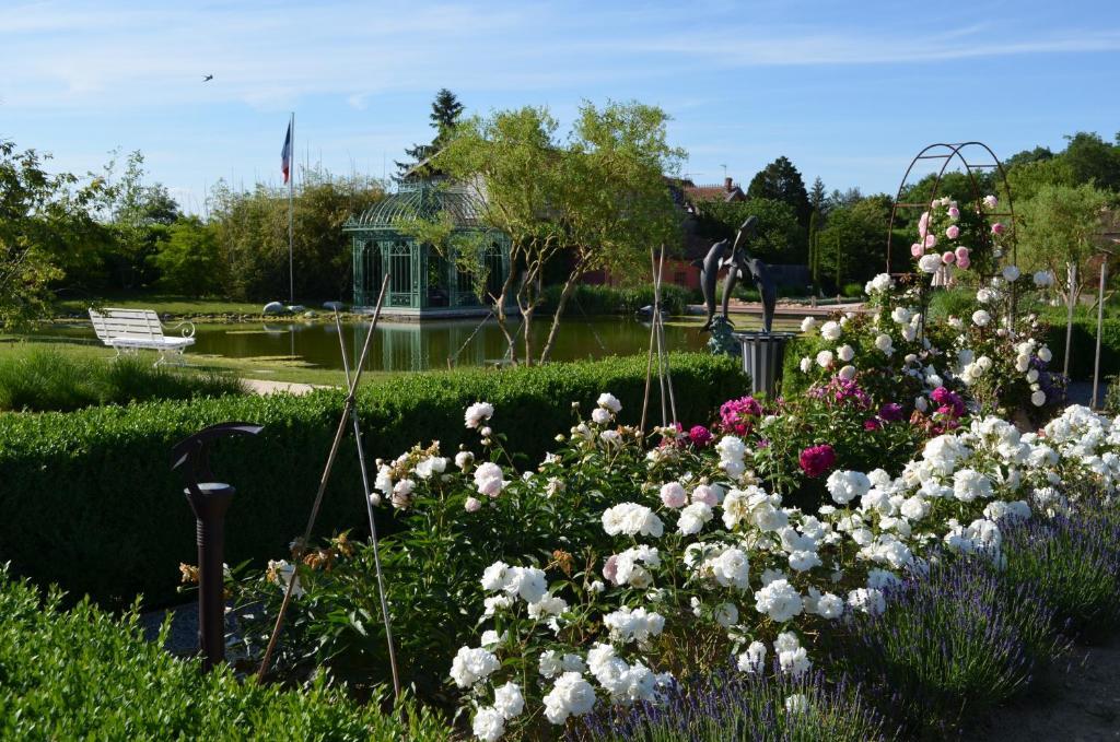 Les Saules Parc & Spa - Teritoria Vonnas Exteriör bild