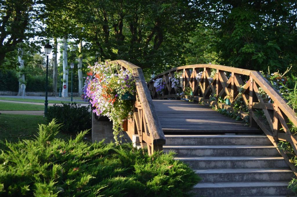 Les Saules Parc & Spa - Teritoria Vonnas Exteriör bild