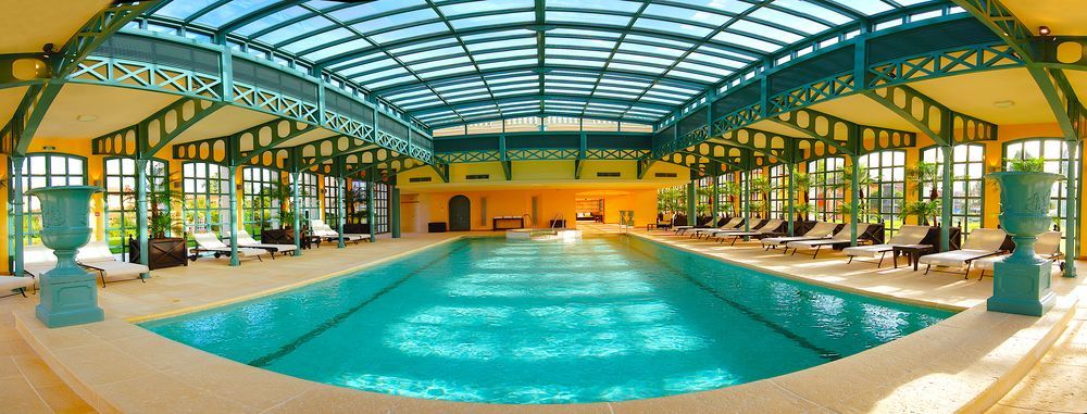 Les Saules Parc & Spa - Teritoria Vonnas Exteriör bild